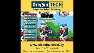 Oregon Tech Game Development Club