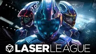 Laser league live stream