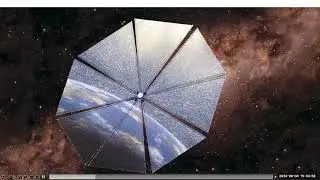 What&rsquo;s Hot with Diffractive Solar Sails: Dr. Grover Swartzerlander - CIS Seminar 9/4/24