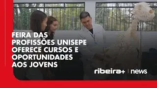 Feira das Profiss&otilde;es UNISEPE oferece cursos e oportunidades