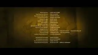 How to Train Your Dragon (2025) End Credits Edited