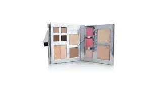 Woosh Beauty Fold Out Face Palette  Light