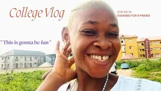COOKING FOR A FRIEND | A Fun Weekend Vlog