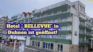 Duhnen bei winterlichen Temperaturen! 10.12.2023