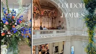 V&A Museum London|Cafe|Fashion & Shopping