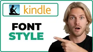 How To Change Font Style In Kindle App (Working 2026)