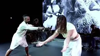 Koro nlo awo live @TheaterhausBerlin