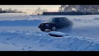 Kaiu jäärada 31.01.2026 Ice track 