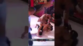 This Slam Shook the Cage 😳