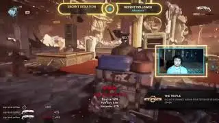 Gears 5: flashbang&rsquo;d