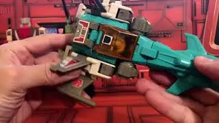 G1 Transformers Autobots Headmasters Collection - Chromedome, Hardhead, Brainstorm, Highbrow