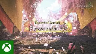 Monster Hunter Wilds &ndash; Festival of Accord: Blossomdance | Spring Seasonal Event