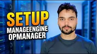 ManageEngine OpManager Setup Guide (Full Step-By-Step Tutorial!)