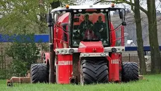 Slurry | Bouwland bemesten met Vervaet Hydro Trike XL | Ten Voorde | 2016