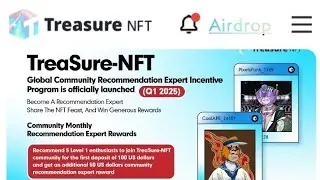 how to create account  NFT account kesa banyta hai.eran money  nft#treasurehunting