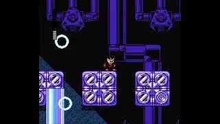 Mega Man Rock Force [Hard] Part 2: Elec Man vs Pulse Man