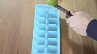 How to Freeze Lime Juice