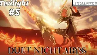 【Duet Night Abyss】Proving My Innocence To This (Hot) Demon Warden