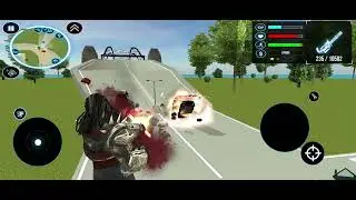 Immortal Mad Rope Man #4 Professor | Naxeex Publishing | Android Gameplay FHD