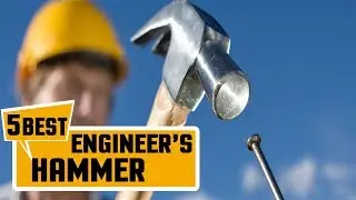 Top 5: Best Engineers Hammer Reviews In 2022 | Estwing Hammers (Buying Guide)