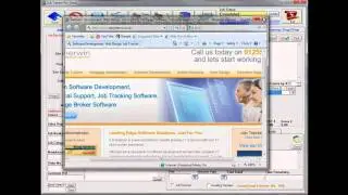 Введение в Job Tracker Professional &mdash; программное обеспечение S B Systems Job Tracker Professional