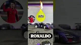 Which will win RCcar challenge 🏆#driftx #rccar #mbappy #ronaldo  #challenge #viralshort #shortsfeed