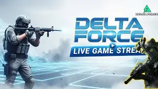 🔴 LIVE | No Aim Assist Delta Force Grind TV Show Live (