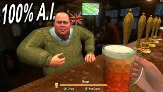 History of Britain as an Xbox 360 Game (A.I. Video)