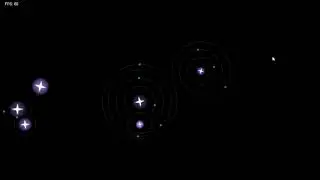 UniverseExplorer - Stars Showcase