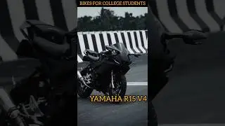 Best Bikes For College Students In India 🇮🇳⚡ #shorts #H2r #Bmw #zx10r #bike #Bikelovers