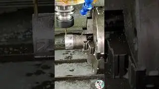 rotary 4th axis finishing . delcam 2021