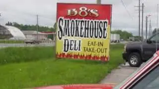 B8's Smokehouse Deli Review