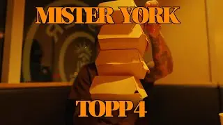 Vi ses igen Mister York!