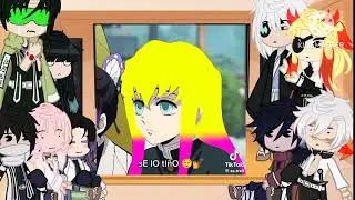 Hashiras reaccionan a tiktoks parte 79