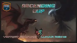 Ascending Cup One: Heren 93.0 kg