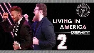 FM20 INTER MIAMI 2 || SQUAD ANALYSIS || Living in America | Football Manager 2020