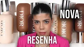 RESENHA DIOR BACKSTAGE | NOVA FORMULAÇÃO - Carolina Barbosa