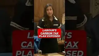 🚨MP EXPOSES Labour's Carbon Tax to push up energy bills