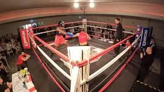 GLOUCESTER | UWCB | HAYDEN ROBINS VS THISSH HE CURFEW KN