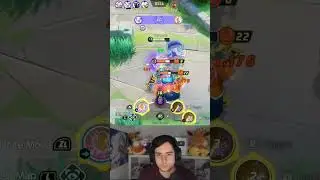 TINKATON doing TINKATON things | Pokemon Unite