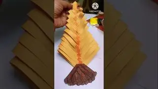 paper 🔥 fire 🔥!! paper craft #artwork #diyart #craft #art