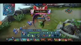 Top Global Argus game play 2021! High damage build new revamped Argus!!