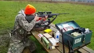 Weatherby Vanguard S2 .270