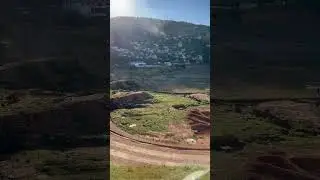 🇲🇬 Stunning View of Fianarantsoa&hellip; And WATCH These Kids Slide At The End ! 🛝