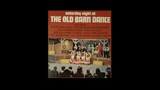 Saturday Night at the Old Barn Dance - Live 1965