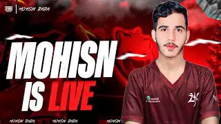 TOURNAMENT MATCHES TODAY 🤩❤️| EGO APEX ESPORTS | MOHSIN BABA |  PUBG MOBILE |