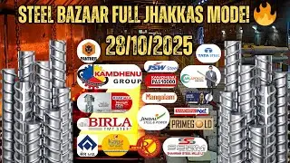 Steel Bazaar Full Jhakkas Mode! 🔥
