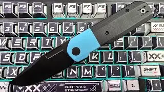 Vero Engineering Avid 1 Dark Mode Edition | Knife Overview 