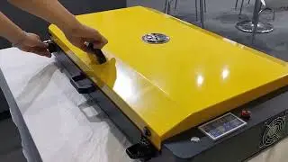 dtf curing oven