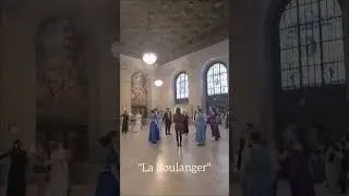 La Boulanger reel